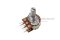 [E] WH148 วอลลุ่ม 6 ขา Volume 10K แกนยาว 20 mm